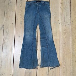 Vintage 2000s Era Juicy Couture Jeans sz 27